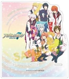 Amazon Co Jp アイナナ アイドリッシュセブン アクリルスマホスタンド アニメイト 景品 特典 ホビー 通販