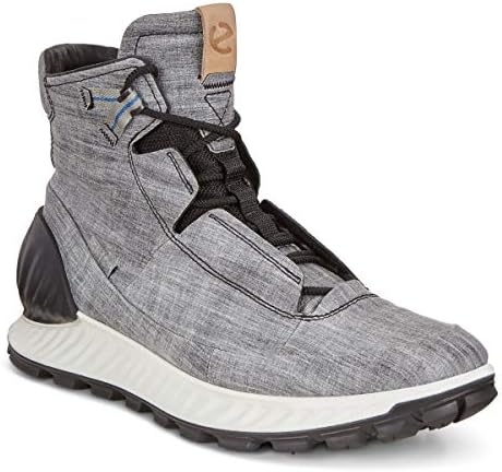 ecco urban lifestyle mens yellow