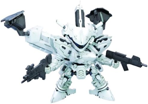 Amazon Co Jp コトブキヤ アーマード コア D スタイル ラインアーク ホワイト グリント ノンスケールプラスチックキット ホビー 通販