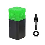 zision tool M8 Rivet Nut Tool Tip, Replacement