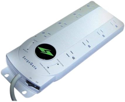 Pwr Surge Prot 145D 15AMP Ac