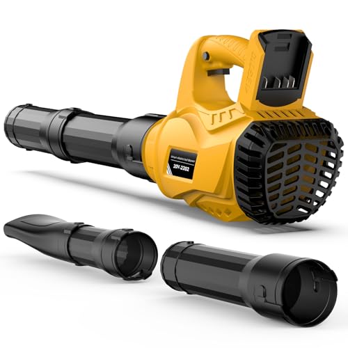 Cordless Leaf Blower for Dewalt 20V Max Battery