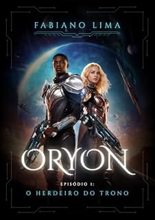 Livro ORYON : O HERDEIRO DO TRONO