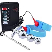 41J924P3x6L. AA200  - 前立腺に電流流して無理やり射精させるアイテム買ったけどやばい