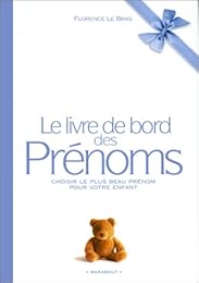 Le  livre de bord des prénoms