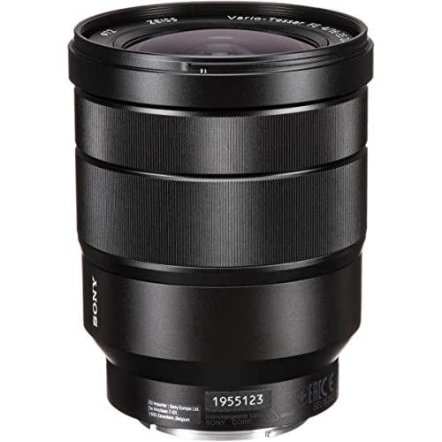 Sony 16-35mm Vario-Tessar T FE F4 ZA OSS E-Mount Lens