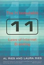The 11 Immutable Laws of Internet Branding