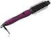 InStyler Ionic Ceramic Hot Brush Styler, Purple, 0.8 Ounce