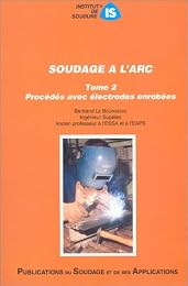 Procédés avec électrodes enrobées