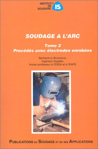Procédés avec électrodes enrobées