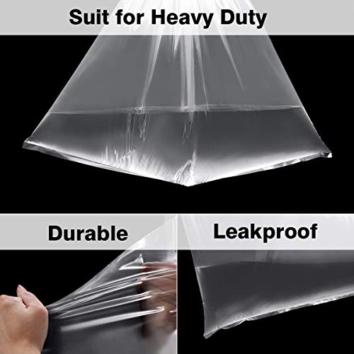 Xsourcer 5 Gallon Bucket Liner Bags for Marinating and Brining, Food