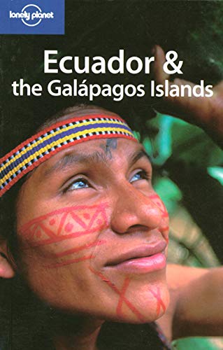 Lonely Planet Ecuador & the Galapagos Islands (Country Guide) by Danny Palmerlee, Carolyn McCarthy, Michael Grosberg