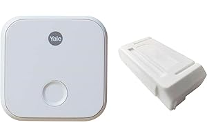 Yale Security Wi-Fi and Bluetooth Upgrade Kit for First Gen Assure Locks and Levers, Not Compatible with Yale Assure Lock 2 (YRD4XX), AYR202-CBA-KIT