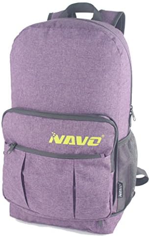 NAVO 20L Foldaway Packsack Daypack for Travel&amp; Outdoor Sports