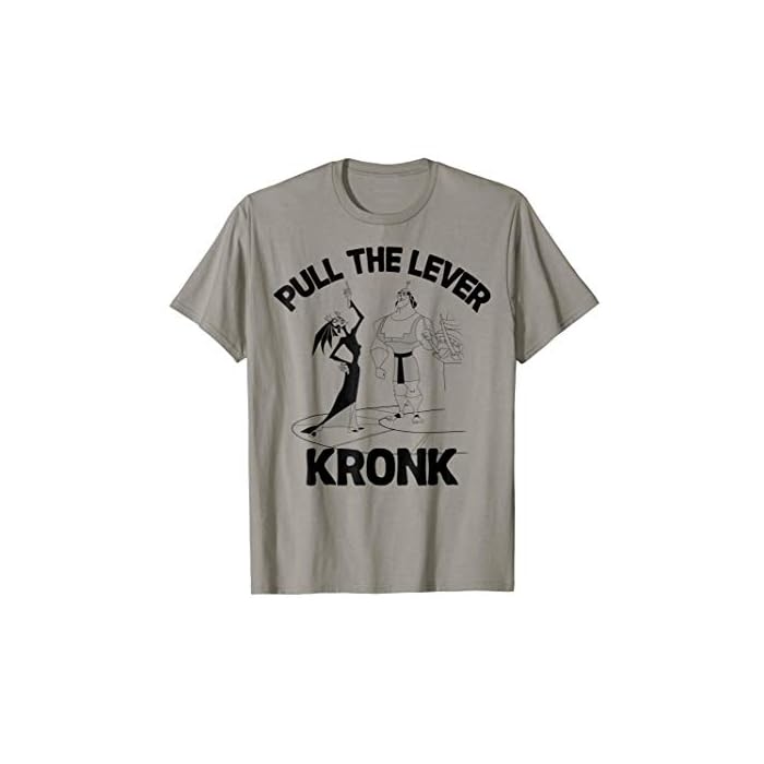pull the lever kronk t shirt