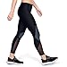 Under Armour Women's HeatGear Armour High Waisted Shine Ankle Crop