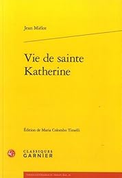 Vie de sainte Katherine