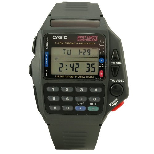 casio tv remote