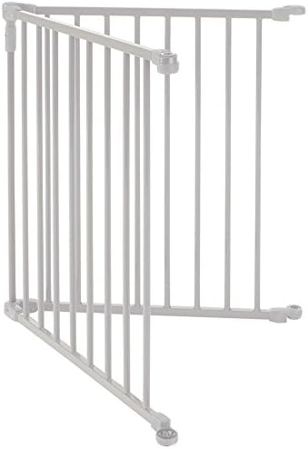 Metal Superyard Extension 2 Panels
