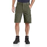 Carhartt Men's Relaxed 11" Ripstop Cargo Short