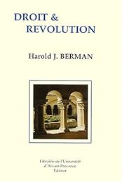 Droit et révolution