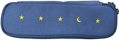 ペンケース シンプル おしゃれ 筆箱 高校生 可愛い 刺繍 Viisi ヴィーシ ペンケース コンパクト 小さめ ポーチ ペンポーチ