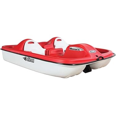Amazon Best Sellers: Best Pedal Boats
