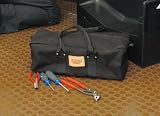 Draper 72973 Expert Black Tool Bag 460 x 160 x 170mm Storage Carry Case view 2