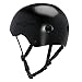 PROTEC Original Classic Helmet CPSC-Certified, Satin Black, Large