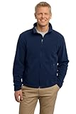 Port Authority Men's Value Fleece Jacket L True Navy