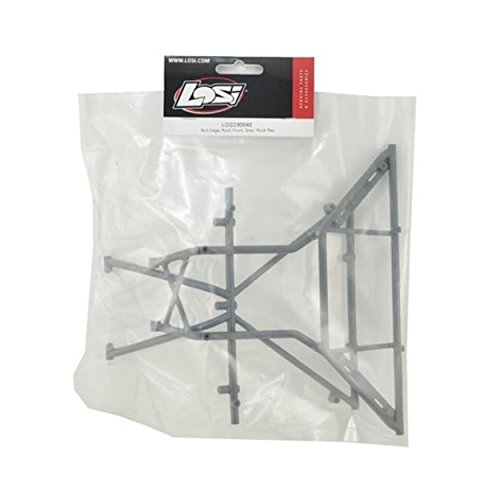 Roll Cage Roof Front Gray Rock Rey