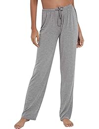 GYS Bambú pantalones de dormir para dama