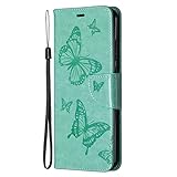 NEXCURIO Wallet Case for Nokia 5.3 with Card Holder