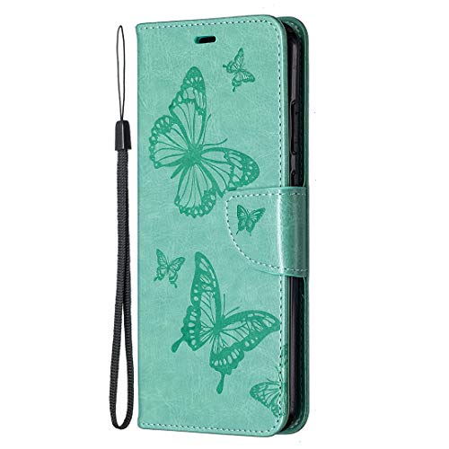 NEXCURIO Wallet Case for Nokia 5.3 with Card Holder