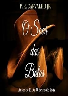 Livro O Soar Das Botas