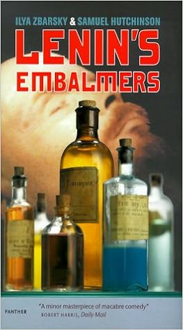 Amazoncom Lenins Embalmers Panther Series - 