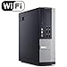 Dell Optiplex 9020 SFF Computer Desktop PC, Intel Core i5 Processor, 16 GB Ram, 2 TB Hard Drive, WiFi, Bluetooth 4.0, DVD-RW, Dual 19 inch LCD Monitors Windows 10 Pro (Renewed)thumb 1
