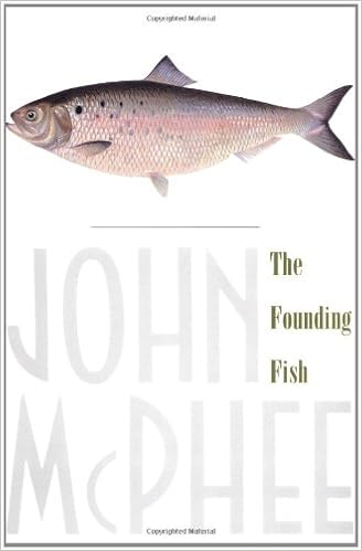 The Founding Fish John Mcphee 9780374528836 Amazoncom Books - 