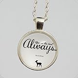 After All This Time. Always. Necklace