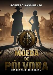 Livro Moeda de pólvora