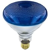 KEYSTORE INTL MCO 70892 Westpointe Flood Beam Accent Reflector Light Bulb, 100W, Blue
