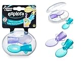 Tommee Tippee Explora Pouch Spoons - 4m+