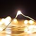 10ft (3m) 30 LEDs Fairy LED Wire String Lights - Starry Starry Lights w/Timer Battery Box for Festival, Christmas, Wedding, Holiday and Party - Warm White - Waterproof, Battery Powered THL-01