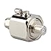 GIMILINK Coaxial Lightning Surge Aresstor Protector Protection 75 Ohm F Male to F Female for Satellite Cable TV 2G 3G 4G Cellular Booster LTE Antenna