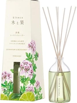 木と果 リードディフューザー