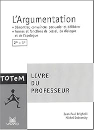 L' argumentation