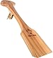 Grill Hog Cedar BBQ Grill Scraper - Full Size