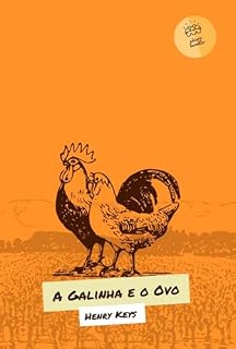 Livro A Galinha E O Ovo