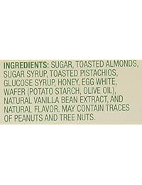 La Florentine – 18PC Pistacho torrone