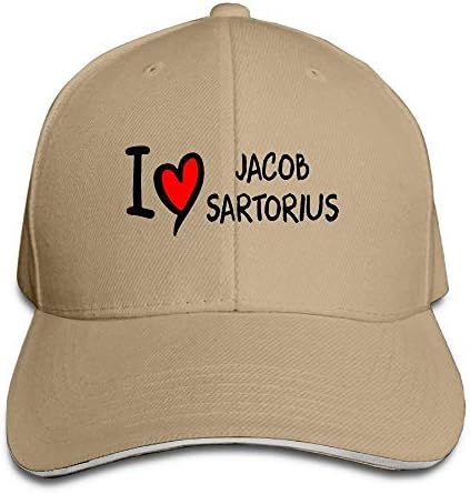 Jacob Sartorius Adjustable Cap Baseball Hats